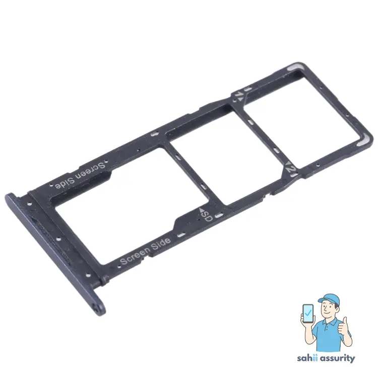SIM Card Holder Tray for Tecno Spark Go 2024